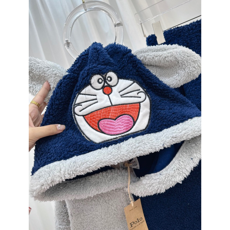 BỘ LÔNG DORAEMON KUTE