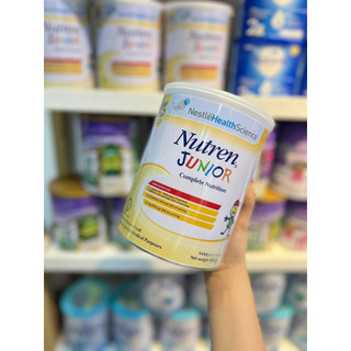Sữa Dinh Dưỡng Nutren Junior 850g