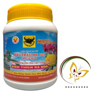 Phân bón lá cao cấp đầu trâu mk 701 - #016a# 400g