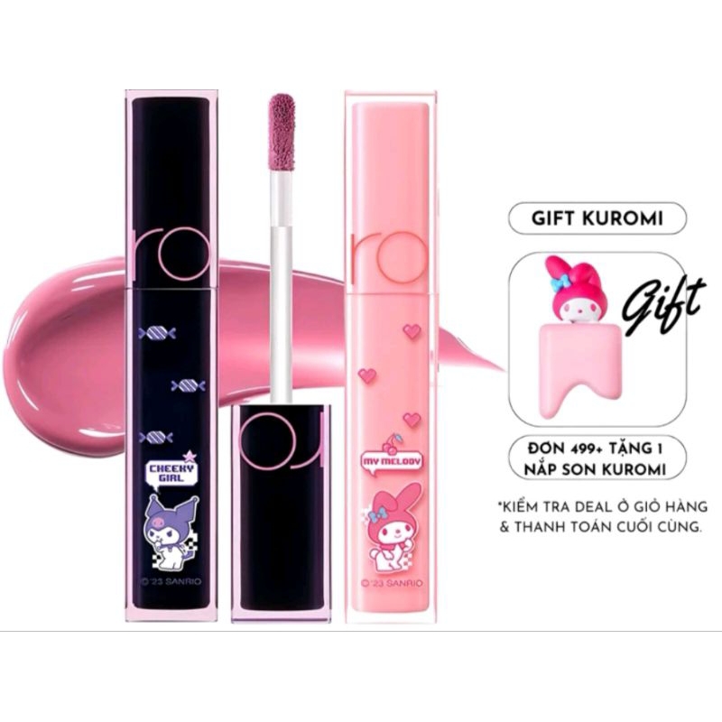 Order 13 15 16 17 ạ ✨𝗥𝗼𝗺𝗮𝗻𝗱 𝘅 𝗦𝗮𝗻𝗿𝗶𝗼✨Son Romand dewyful water tint