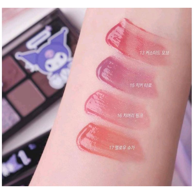 Order 13 15 16 17 ạ ✨𝗥𝗼𝗺𝗮𝗻𝗱 𝘅 𝗦𝗮𝗻𝗿𝗶𝗼✨Son Romand dewyful water tint