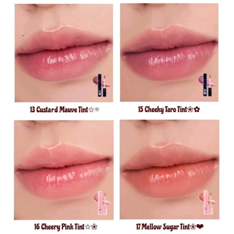 Order 13 15 16 17 ạ ✨𝗥𝗼𝗺𝗮𝗻𝗱 𝘅 𝗦𝗮𝗻𝗿𝗶𝗼✨Son Romand dewyful water tint