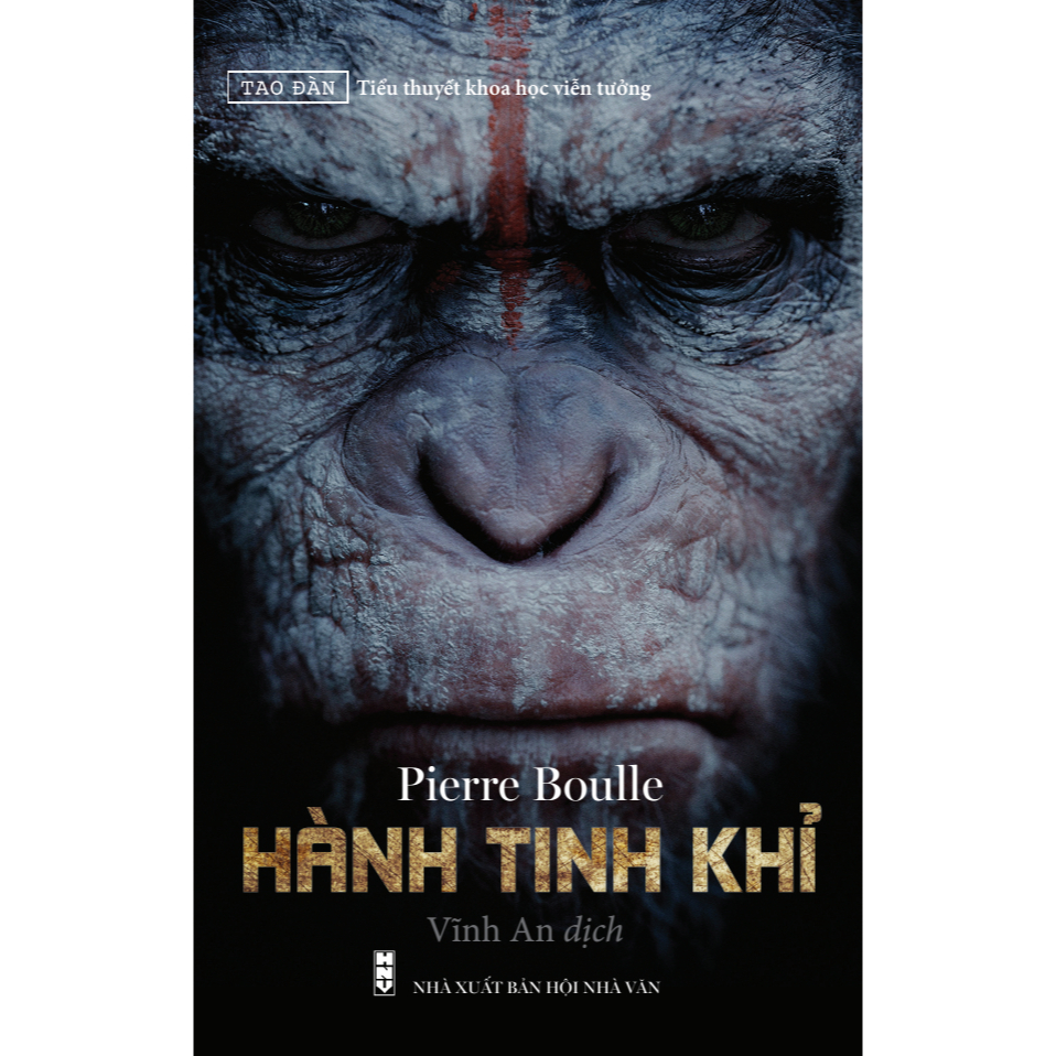 Hành Tinh Khỉ - Pierre Boulle - Vĩnh An dịch