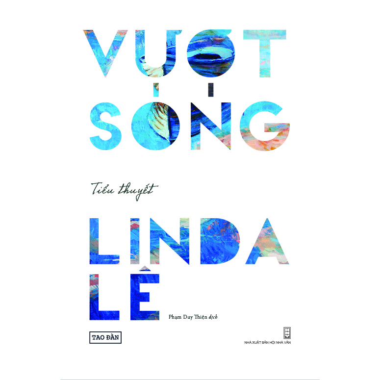 Vượt Sóng - tác giả Linda Lê - Công ty Sách Tao Đàn
