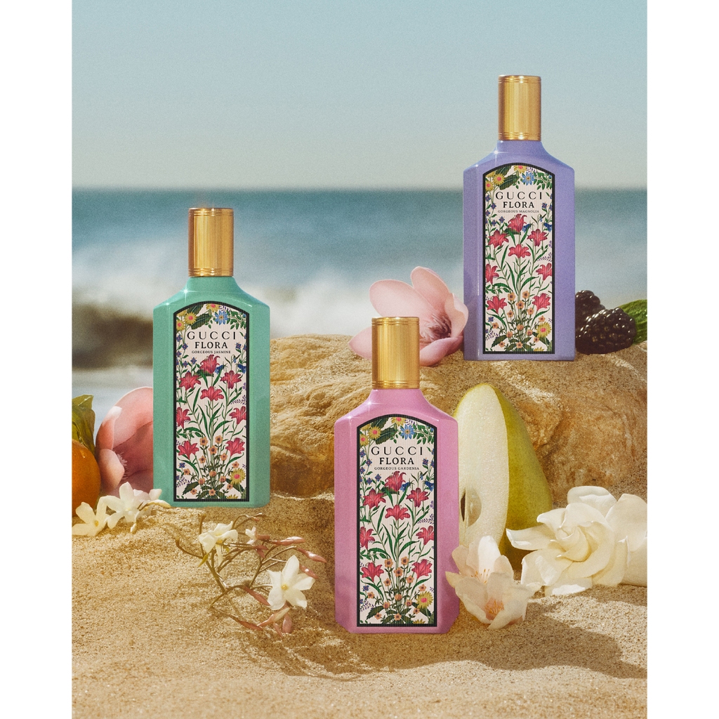 Nước hoa Gucci Flora  10m-US🌻