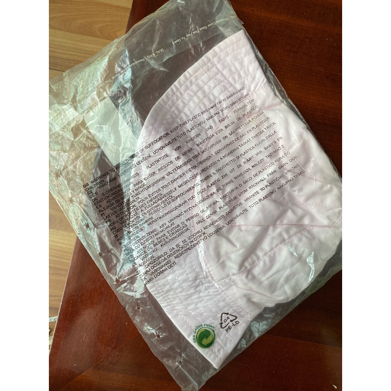 Mũ bé gái H&M Auth new tag