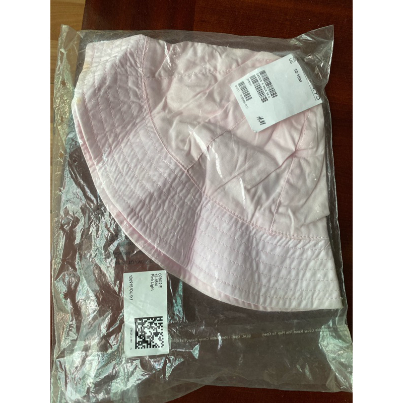 Mũ bé gái H&M Auth new tag