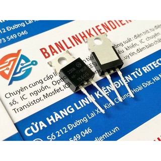 [Combo 7 chiếc] Diode xung MUR1560G MUR1560 1560 15A 600V TO-220AC