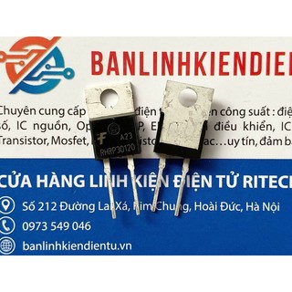 [Combo 3 chiếc] RHRP30120 RHR30120 30120 Diode 30A 1200V TO-220