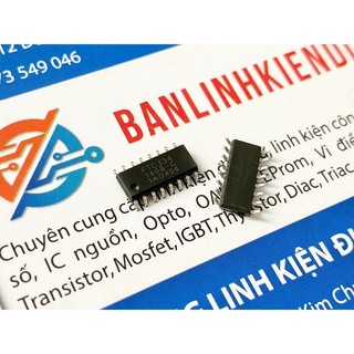 [Combo 2 chiếc] FTC334C FTC334B FTC334 FTC334K IC SOP-16