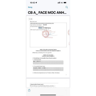 [CHÍNH HÃNG] COMBO ( kem ngày + kem đêm tan nám ) QASKIN