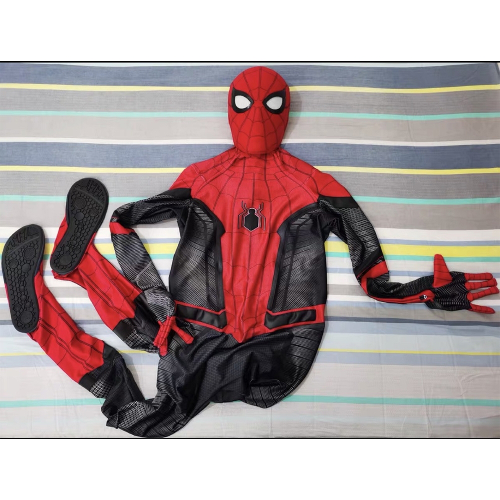 Spider Man Suit Tom Holland cao cấp