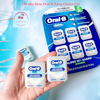 Chỉ nha khoa glide oral-b
