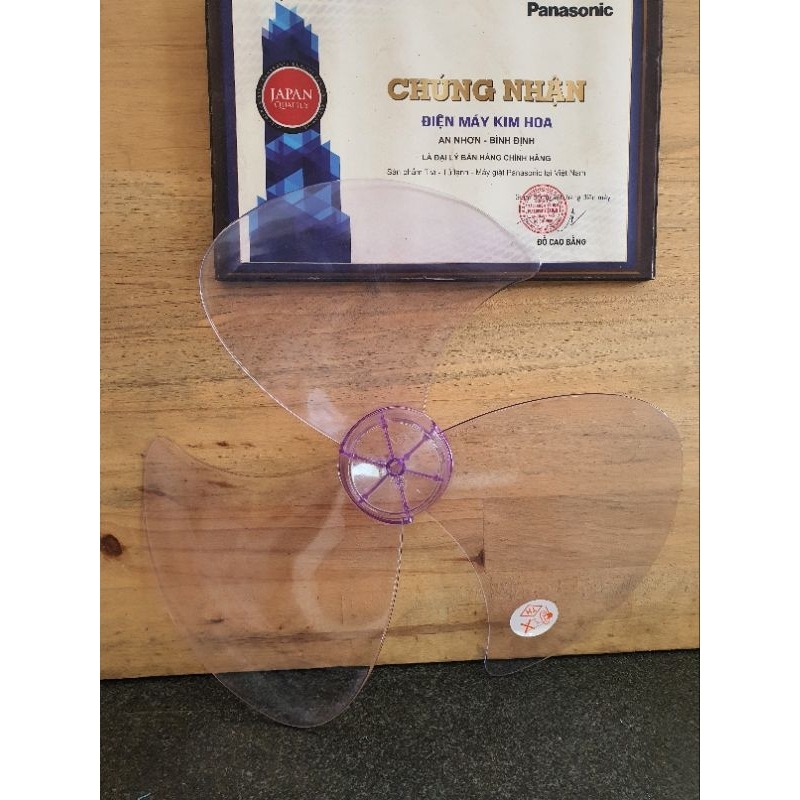 Cánh quạt ASIA CHÍNH HÃNG 30CM - 40CM