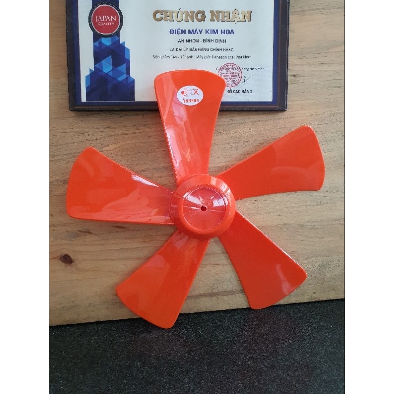 Cánh quạt ASIA CHÍNH HÃNG 30CM - 40CM