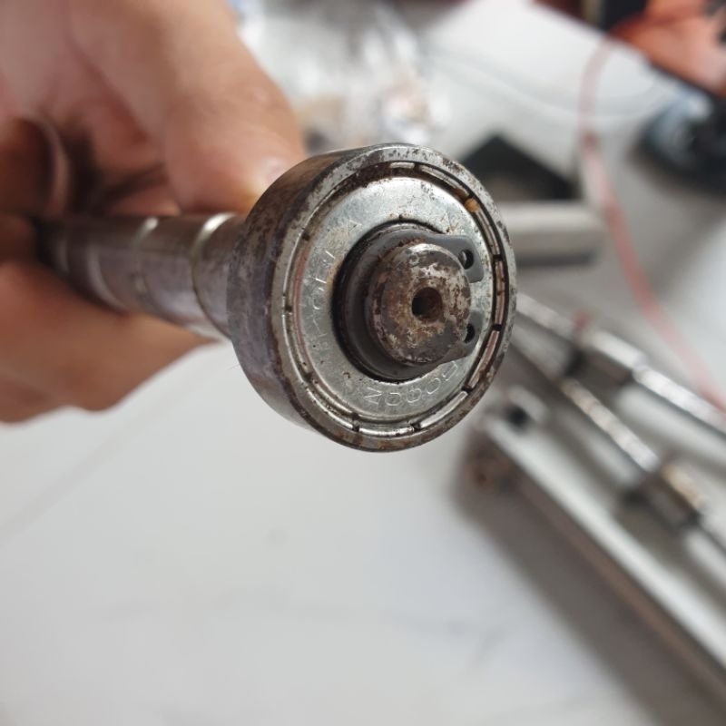 Vít me bi THK Samick korea 1520 dài 870 hành trình 740