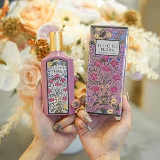 Nước hoa Gucci Flora ( xanh/Tím/Hồng ) 10ml