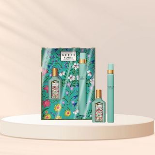 Nước hoa Gucci Flora ( xanh/Tím/Hồng ) 10ml