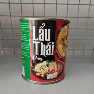 Lẩu thái chay âu lạc 850ml