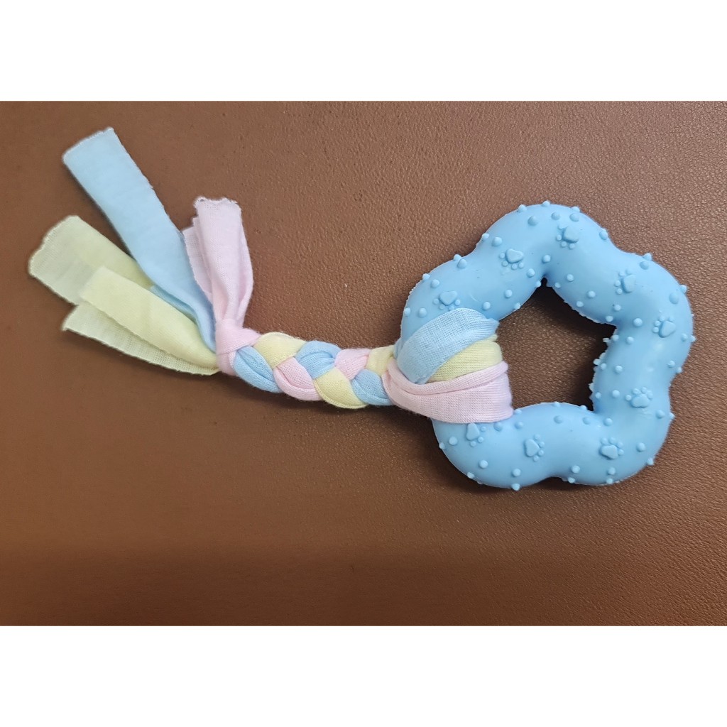 Đồ Chơi Nhai Gặm Hình Ngôi Sao Ú Cho Chó Mèo Cao Cấp