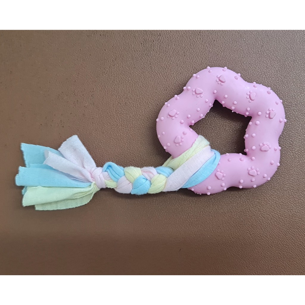 Đồ Chơi Nhai Gặm Hình Ngôi Sao Ú Cho Chó Mèo Cao Cấp