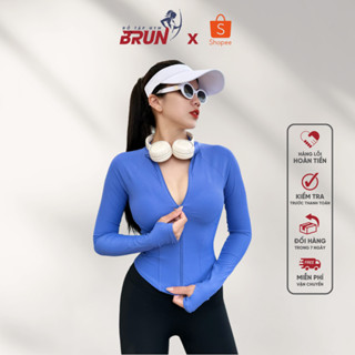 Áo khoác TC xỏ tay - Chất thun lạnh tăm cao cấp - Co giãn đa chiều - BRUN