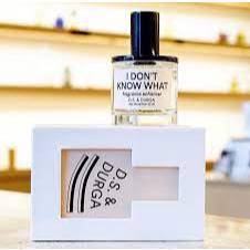 -----nước hoa chiết d.s "i don’t known what" 10ml**