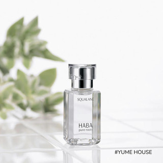 Dầu dưỡng Haba Squalane Pure Roots