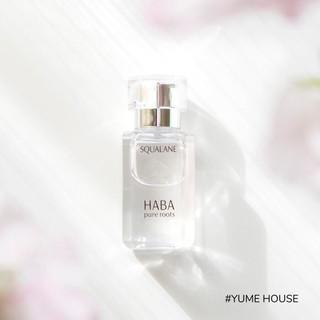 Dầu dưỡng Haba Squalane Pure Roots