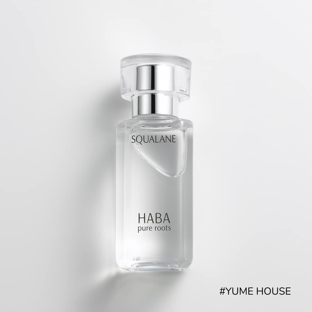Dầu dưỡng Haba Squalane Pure Roots