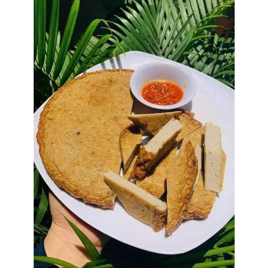 [tpchm] Chả cá nha trang - 500G