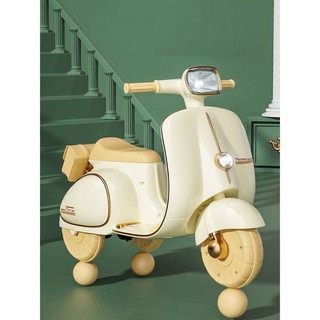 XE MÁY VESPA CHO BÉ