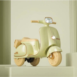 XE MÁY VESPA CHO BÉ