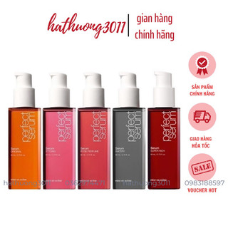 [SẴN + BILL] Dưỡng tóc Mise En Scene Perfect Serum