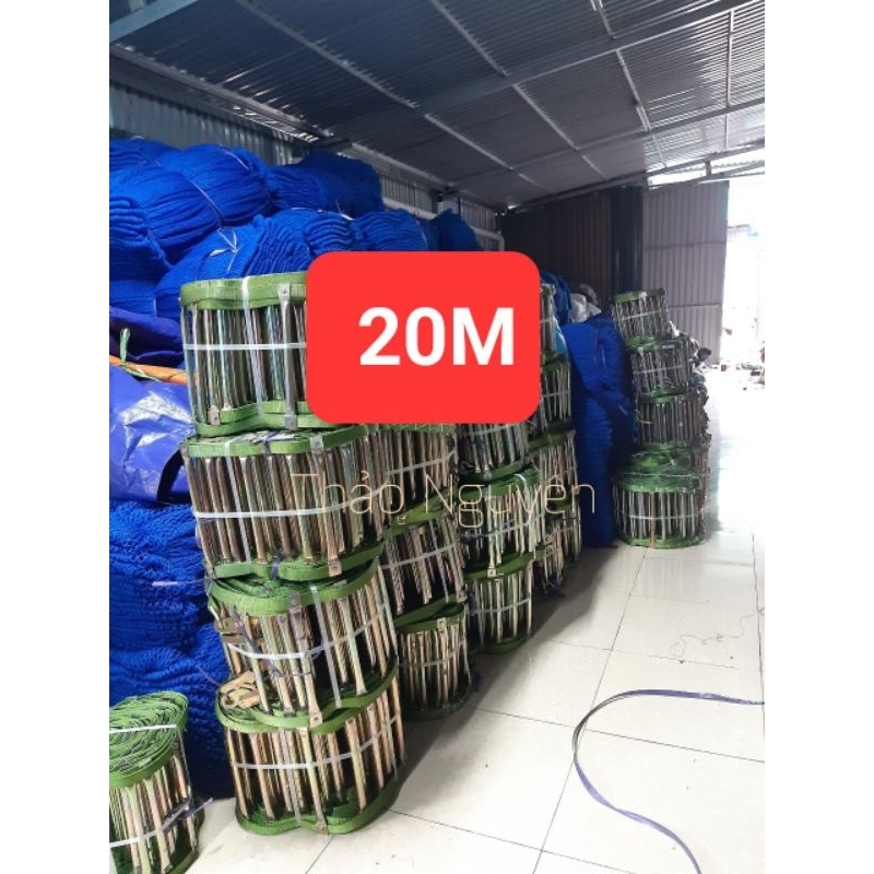 THANG DÂY THOÁT HIỂM _ 20M