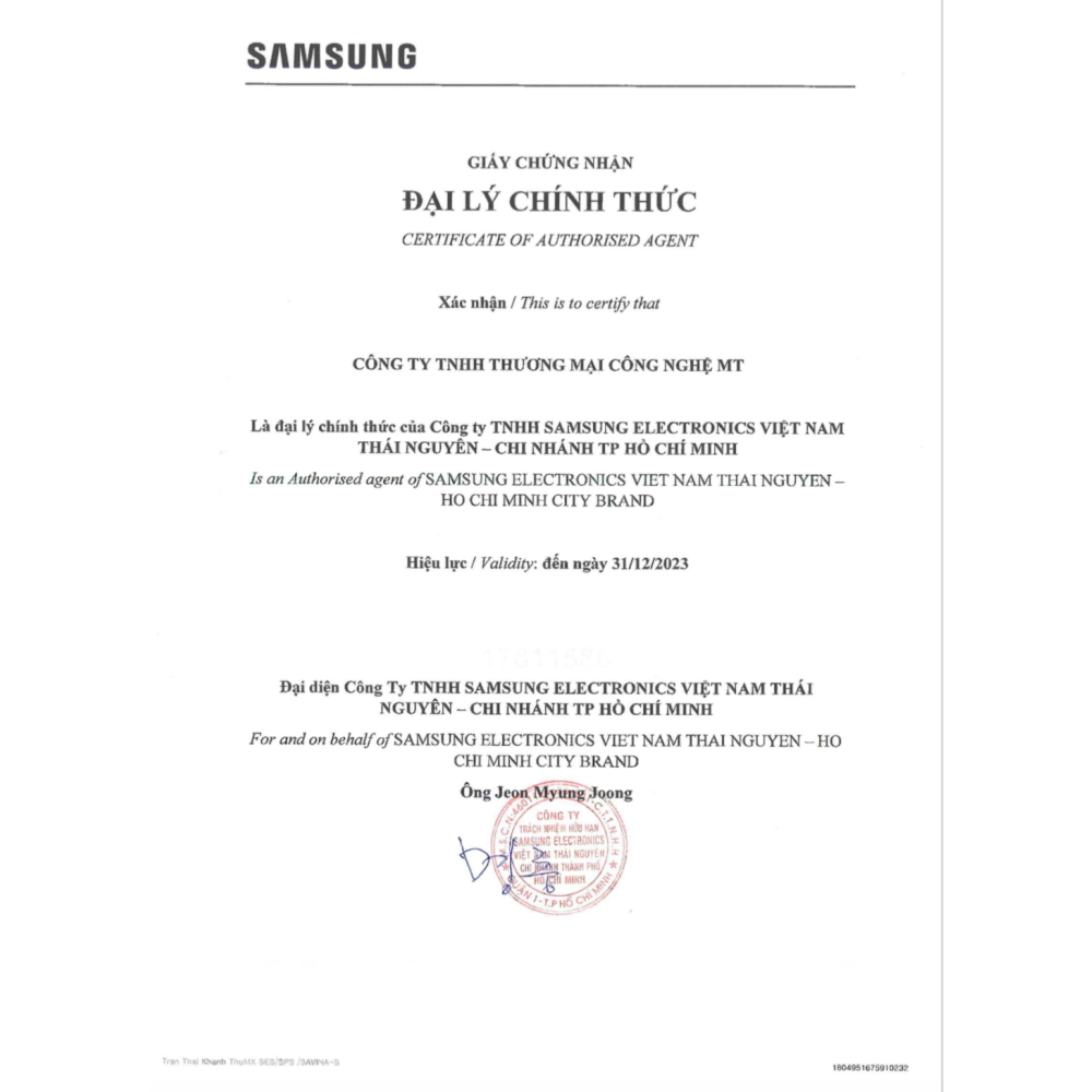 Điện thoại SS Galaxy Z Flip5 5G  Công Ty mới Fullbox nguyên seal