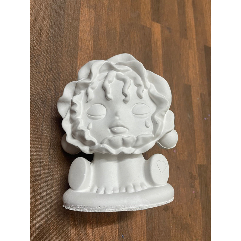 Skull Panda Bắp Cải