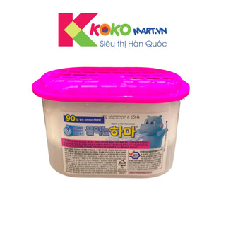 Hộp hút ẩm tủ quần áo Con Hà Mã Hàn Quốc