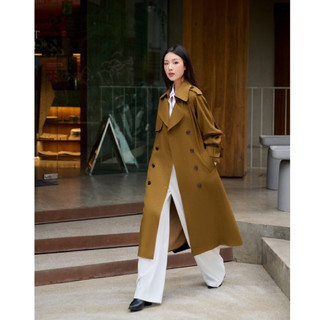 Pamela trench coat - áo khoác dáng dài, áo khoác mùa đông.