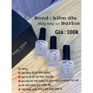 Kiềm dầu bond xịn cao cấp