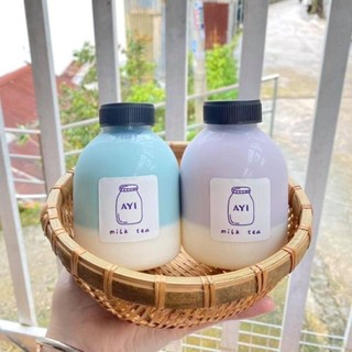 Chai bầu lùn 500ml, chai ù lùn, chai nhựa 500ml