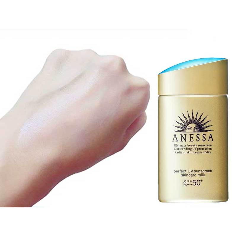 Kem Chống Nắng A.nes.sa Shi.shei.do 60ml