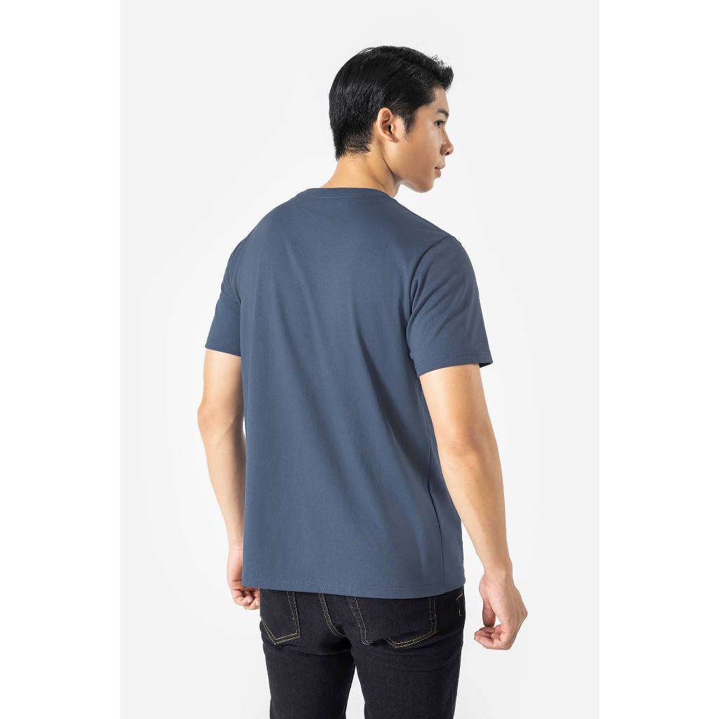 T-Shirt Basic Cotton 100% 220gsm dày dặn mềm mại - Thương hiệu Coolmate