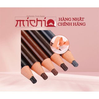 Bút chì xé kẻ mày CX6, chì kẻ mày không trôi