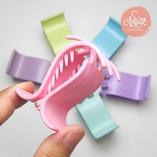 Kẹp Tóc Càng Cua 3 Răng, 5 Răng [ LẺ 1 CHIẾC ]