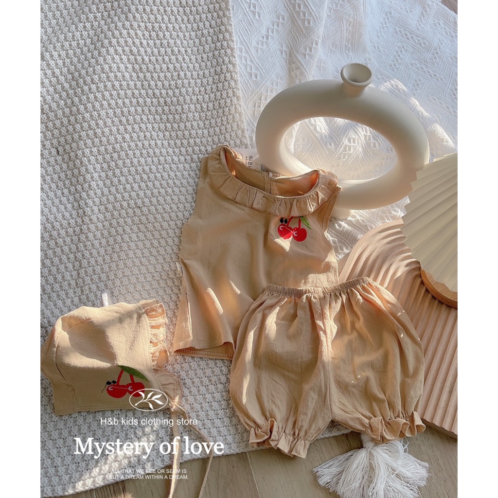 BODY TIỂU THƯ KÈM NÓN CHO BÉ GÁI 5-18KG