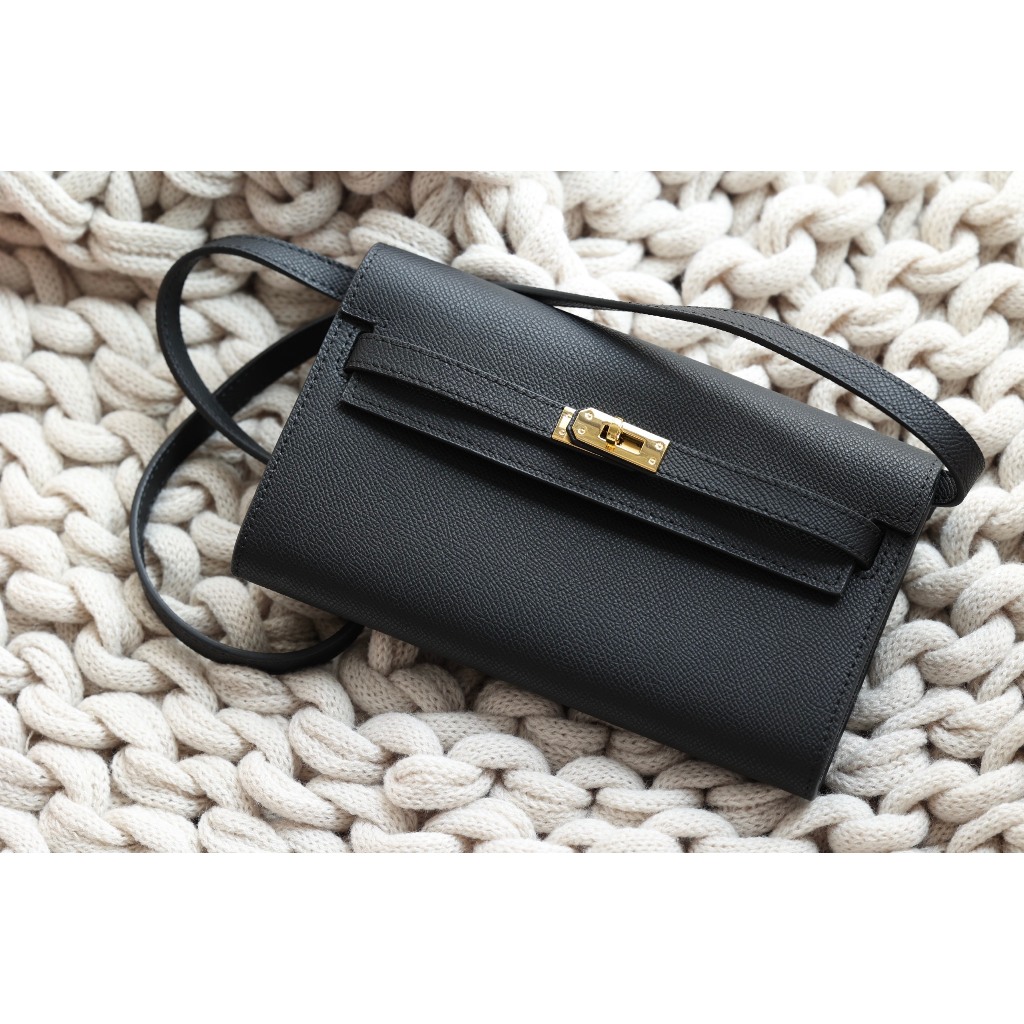 TÚI HERME CLUTCH DA THẬT SZ20