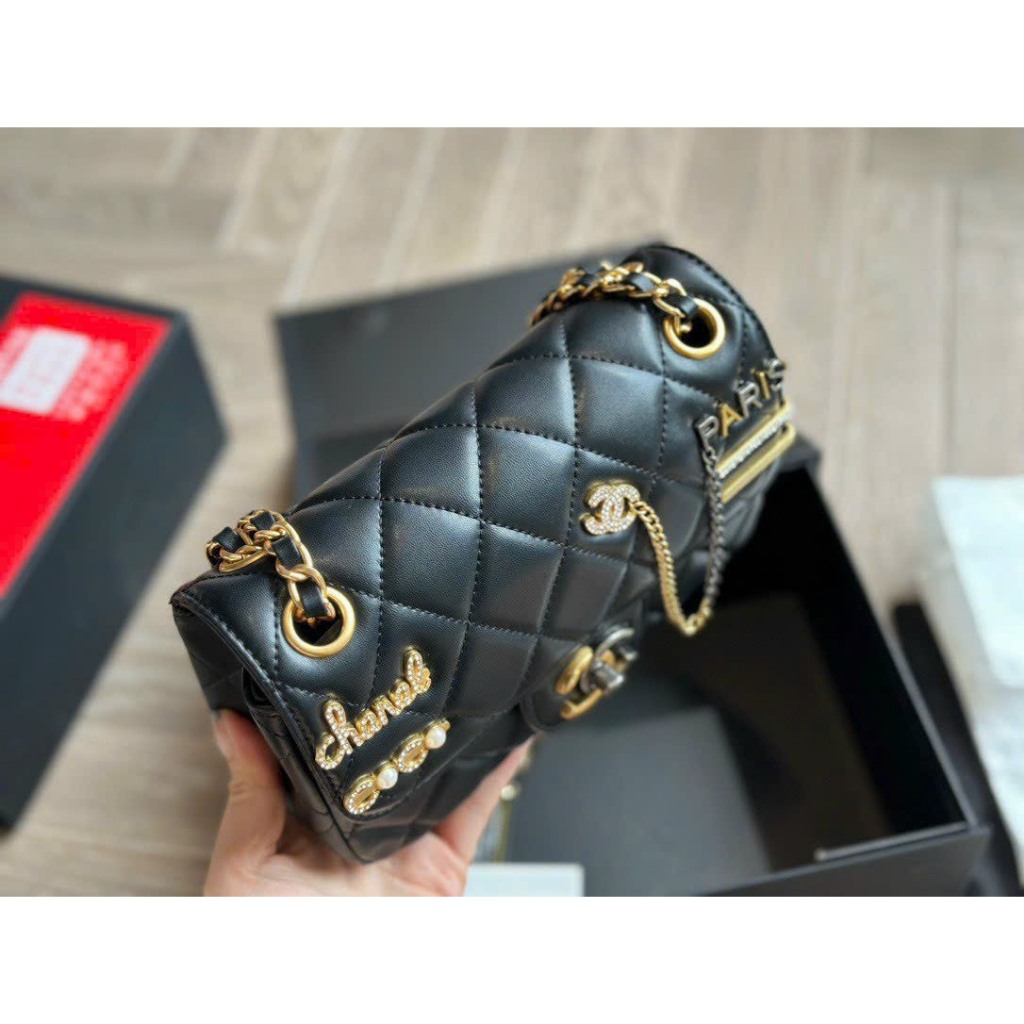 TÚI CHA NEO CHARM SZ20 DA THẬT