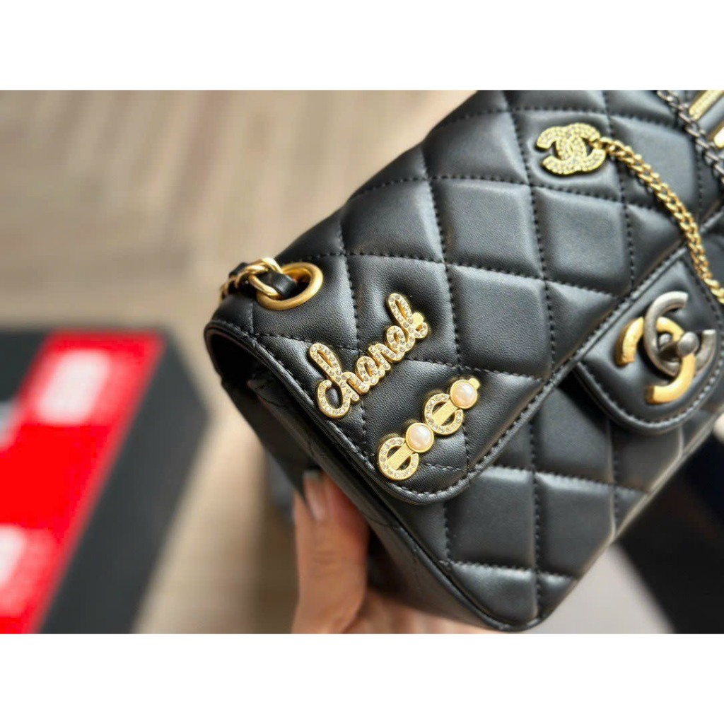 TÚI CHA NEO CHARM SZ20 DA THẬT