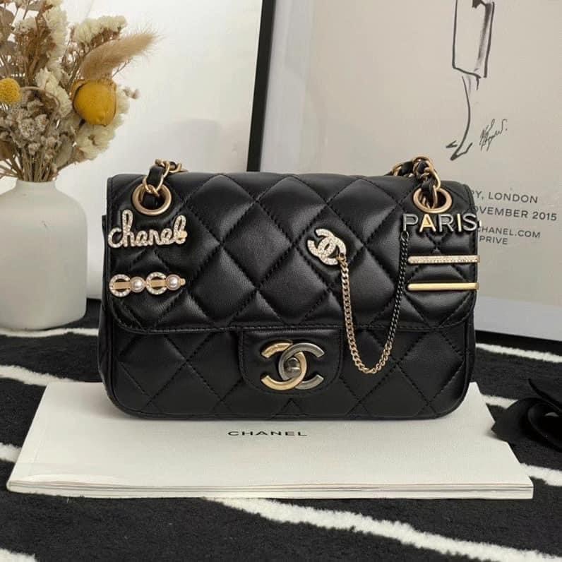 TÚI CHA NEO CHARM SZ20 DA THẬT